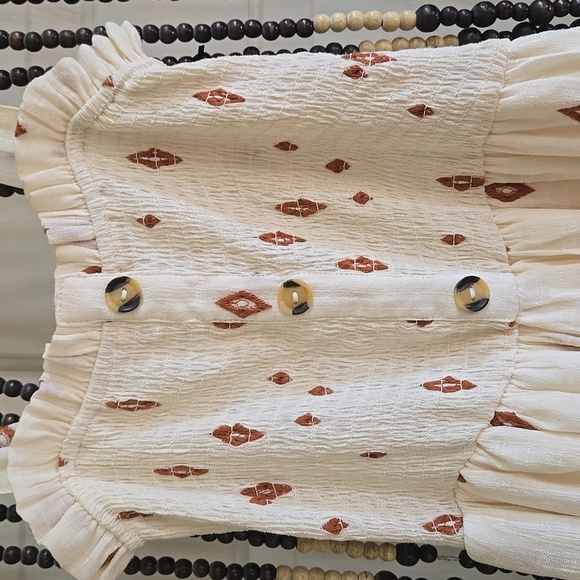 Southwest Pattern Tank Dress - Picture 10 of 10